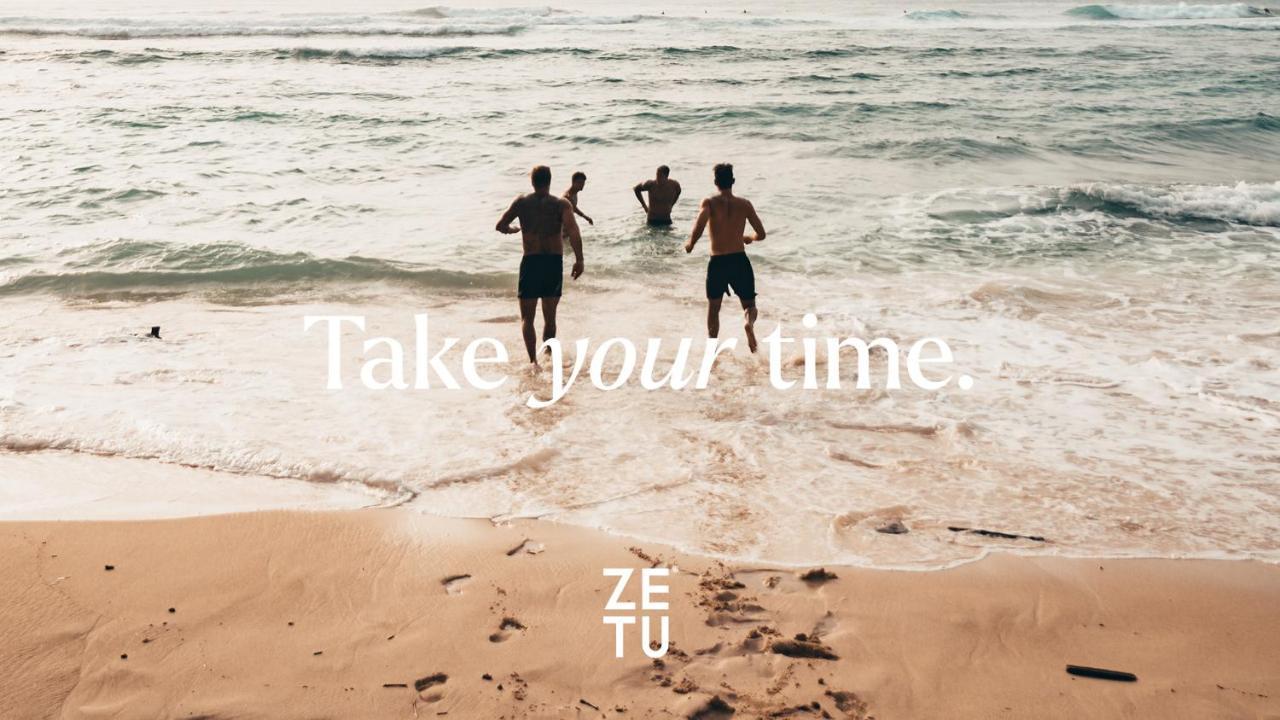 Zetu The Dunes Knokke-Heist Εξωτερικό φωτογραφία