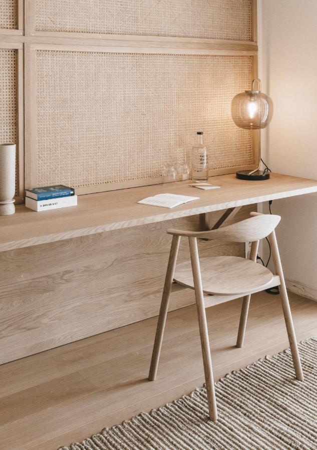 Zetu The Dunes Knokke-Heist Εξωτερικό φωτογραφία