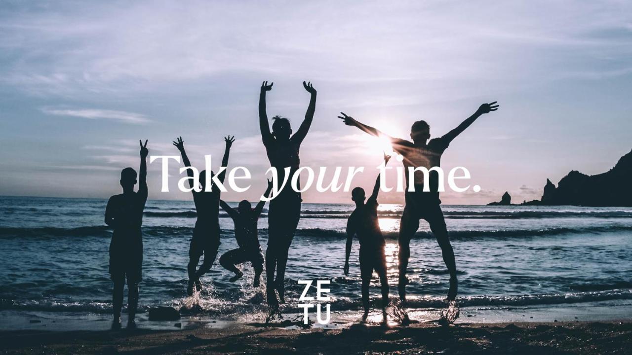 Zetu The Dunes Knokke-Heist Εξωτερικό φωτογραφία